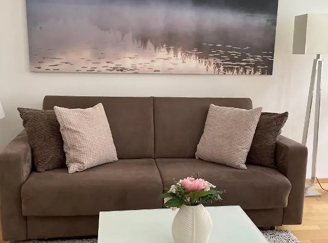 New Cozy Apartment, Location, 12 Min To Center